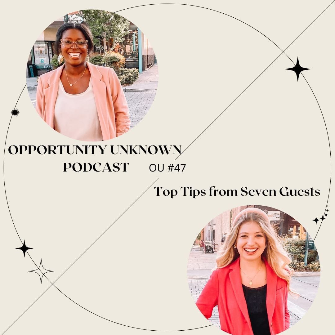 Tips from your Fave Early Career Girls 😍 - mailchi.mp/05cb8d3d632e/o… #earlycareer #classof2020