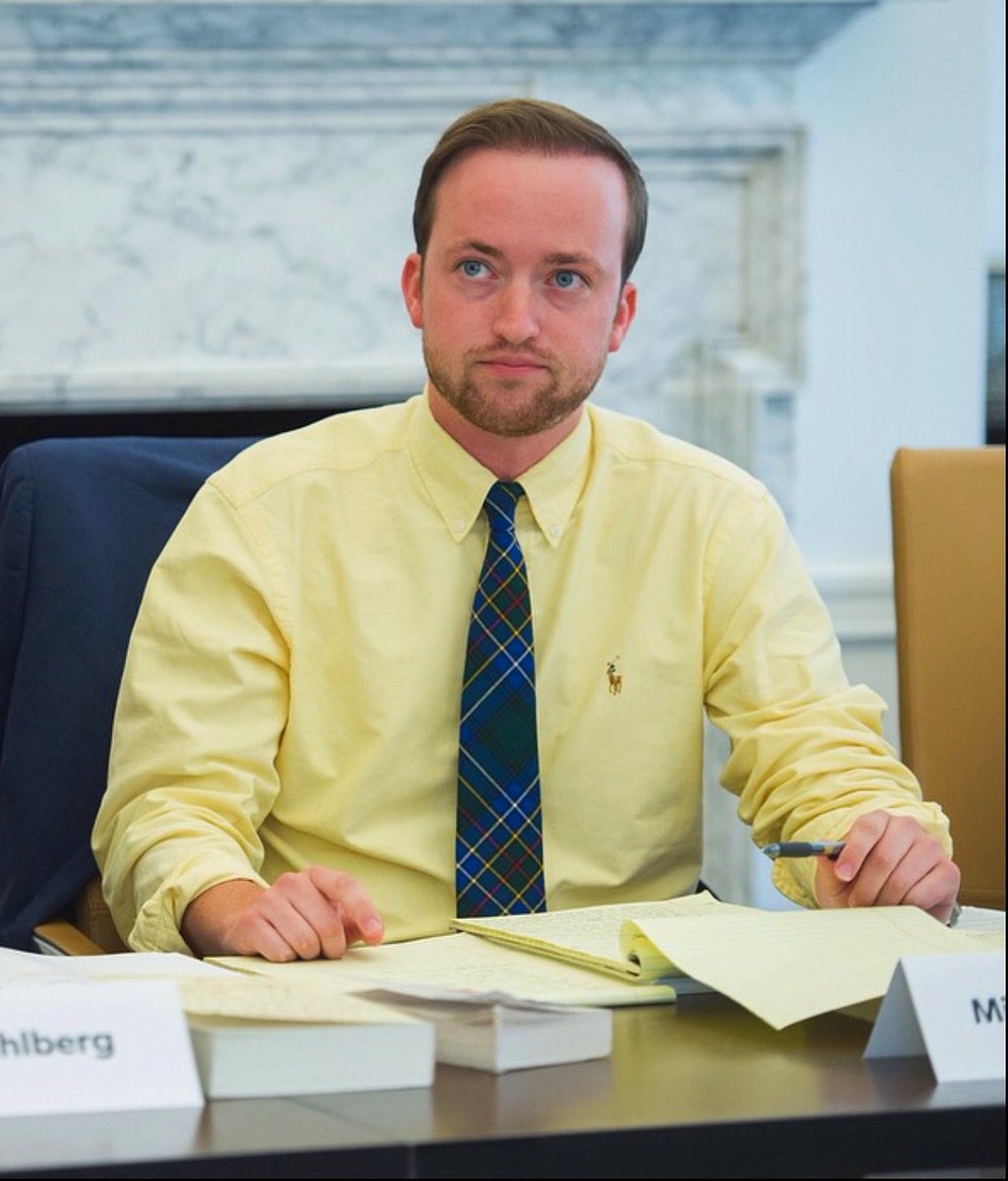 Students news: hearing that Carsten Parmenter ‘22, Caroline Sebastian Riley ‘22, and Michael Froedge ‘22 (<a href="/Michael_Froedge/">Michael Froedge</a>) have been selected to editorial board of the Symposium Issue (Vol. 45) of the <a href="/HarvardJLPP/">Harvard Journal of Law & Public Policy 🇺🇸</a>. Congrats all!