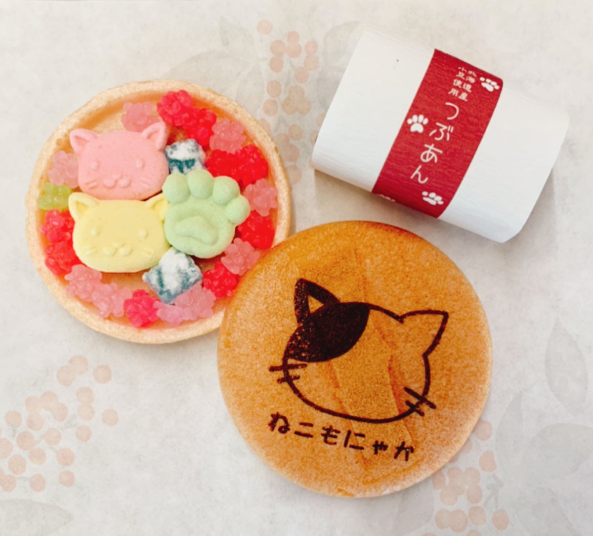 crypto_iost's tweet photo. 会社でいただきました…

か、、、可愛い🥺 https://t.co/8jKA3PfpzE