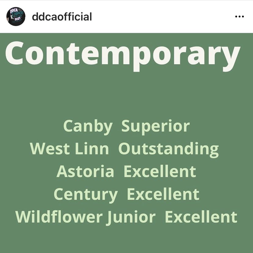 CanbyDanceTeam tweet media