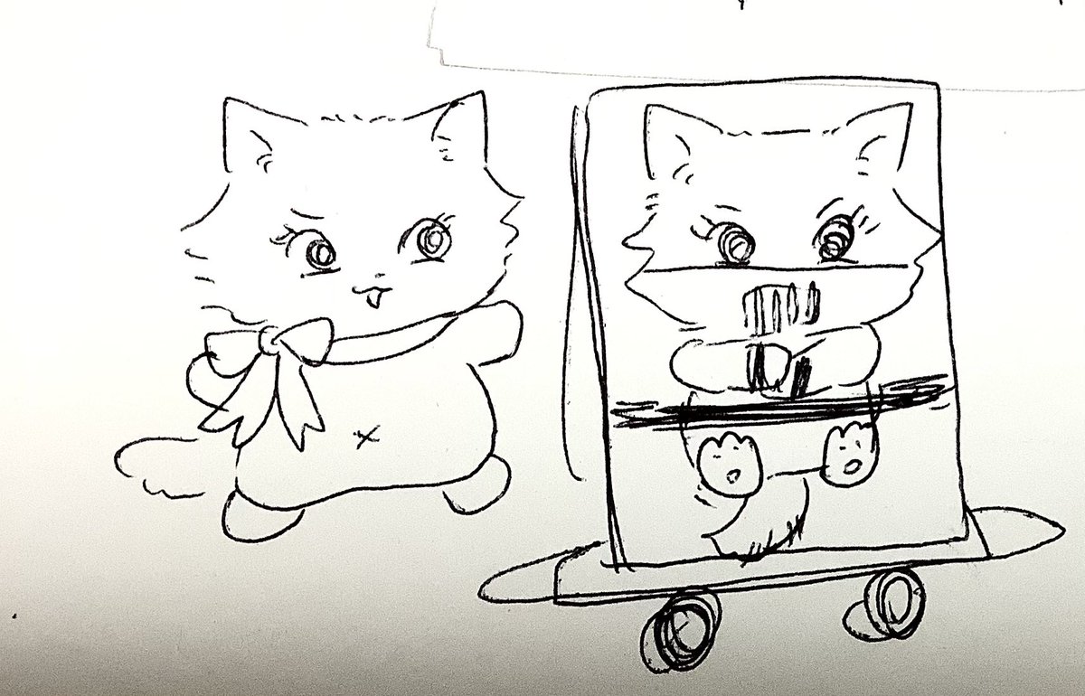 ケーキちゃんライジング 