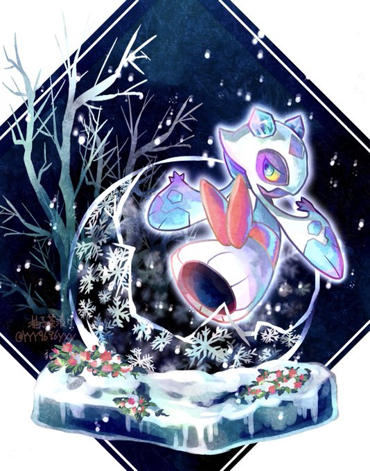 ヴィネット風ポケモンのtwitterイラスト検索結果