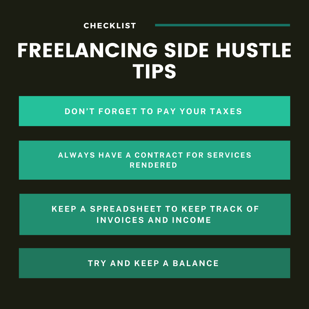 #Freelancing for beginners is not all about making your own schedule. There is an ugly side to it that you should know about before you dive in. 

Check out my article for tips on beting the negatives if you think being a #freelancer is right for you. 

hisandherfipost.com/cons-of-freela…
