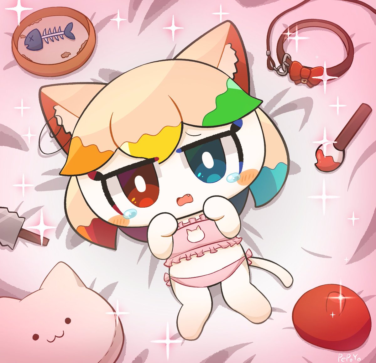 ぽよぺっぷ ねこドロシー