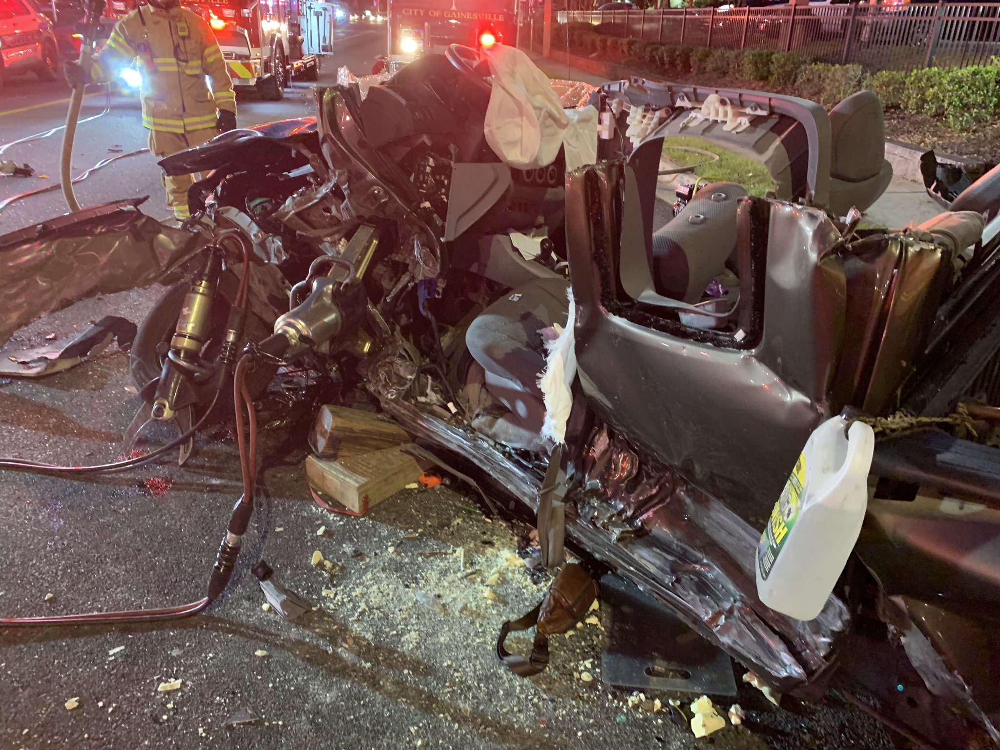 Gainesville Fire on Twitter "GFR1882 crews responded to NW 13th St