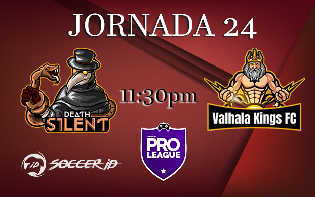 valhallakings's tweet photo. 🔥HOY SE JUEGA🔥
La jornada 24 en la 1ra división de la PROLEAGUE @iDPROLEAGUE 
🆚 @DeathSilentFC1 
⏰ 11:30 pm
sigue la trasmision por https://t.co/2QygLnzILU
#FIFA21 #Xbox  #ClubesPro #proclubs #proleague #soccerid #esports https://t.co/S7BCKQSJlW