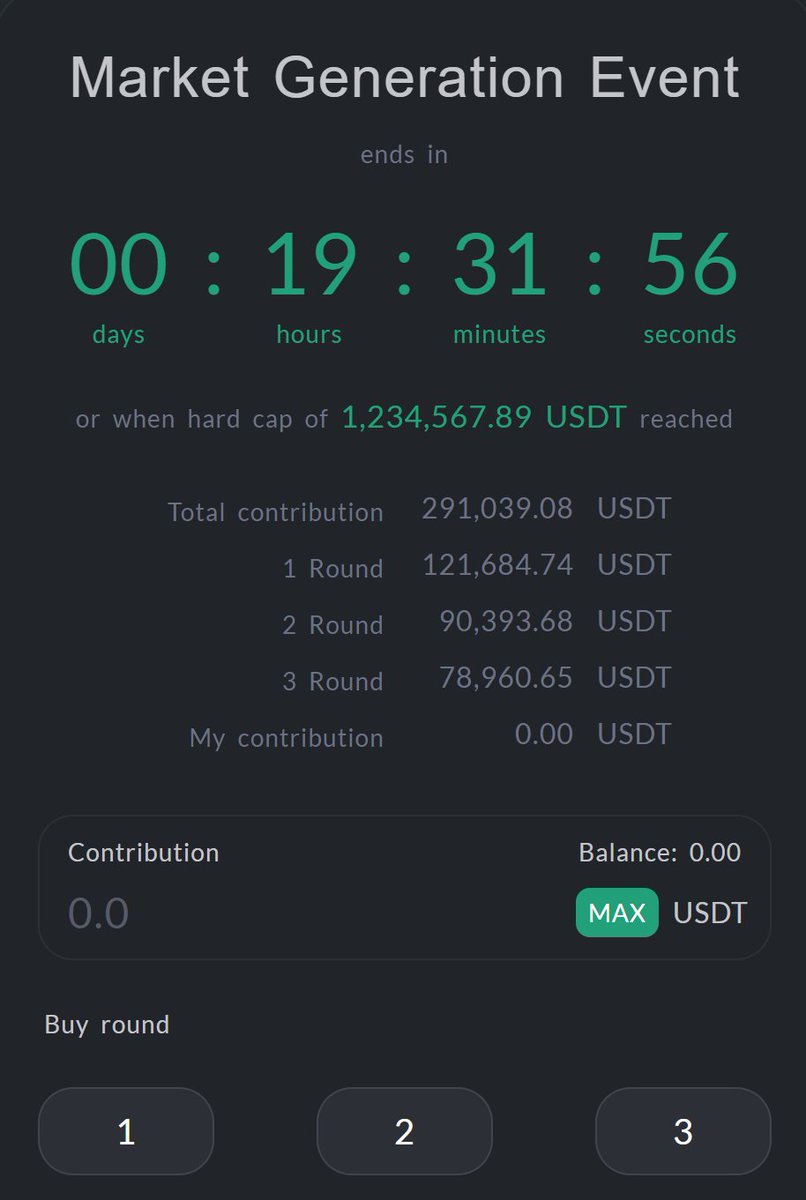 ImNotTheWolf's tweet photo. 19 hours left for #upTether MGE.
I'm going to be contributing to Pool 3 here in a bit.
Link - https://t.co/MmbGDXQyco https://t.co/ust8o8O7Mq