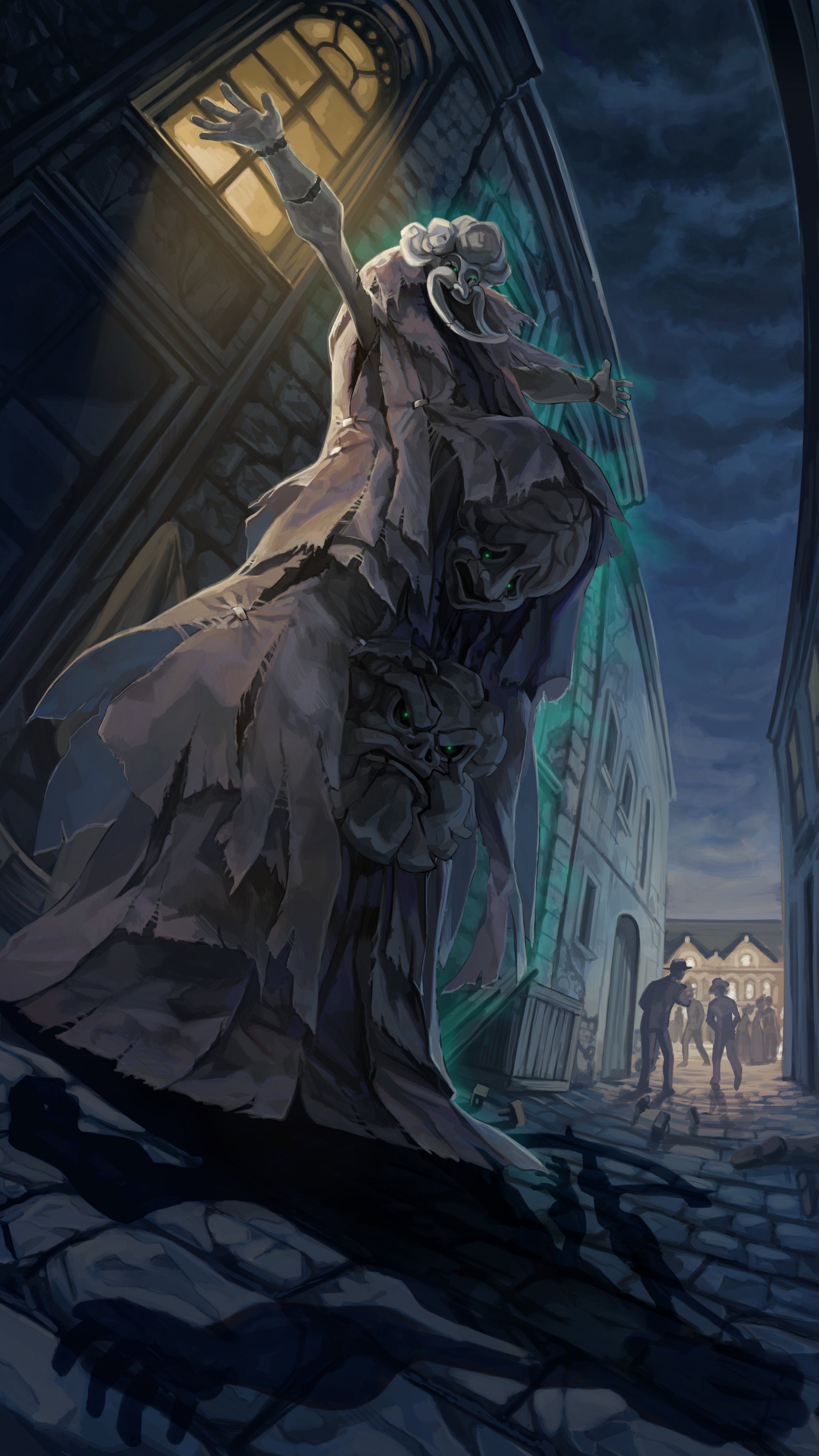 公式 Identityv 第五人格 On Twitter さあ今日もパフォーマンスを始めよう きっと楽しんでもらえると思うんだ 影から目を背けたって大丈夫 最期は笑顔の方がいいだろう 君が答えたその瞬間 もっと深い闇の中にいるはずさ 新ハンター 破輪 が 本日から