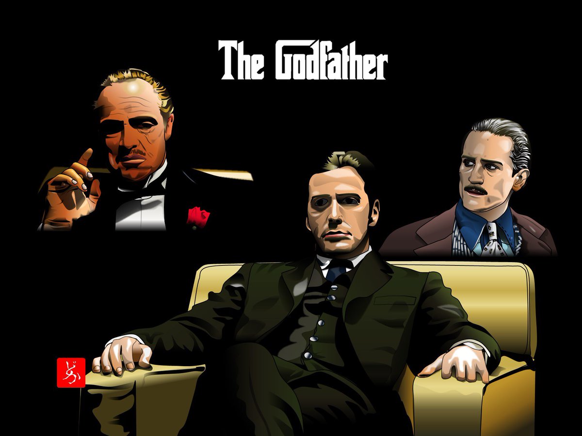 Twoucan ゴッドファーザー の注目ツイート イラスト マンガ