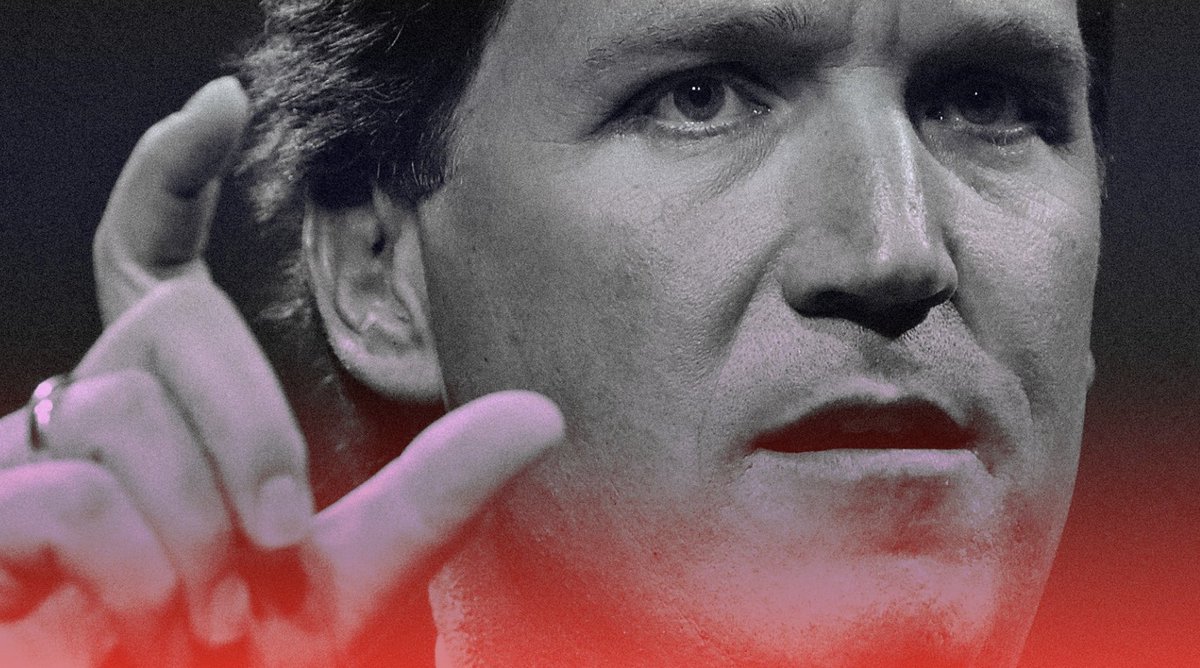 Tucker Carlson is often controversial. But this time it's different...
Read more from @MSNBCDaily: https://t.co/G1nNb8e8Hi
#11thHour https://t.co/PgbWZkQpFr