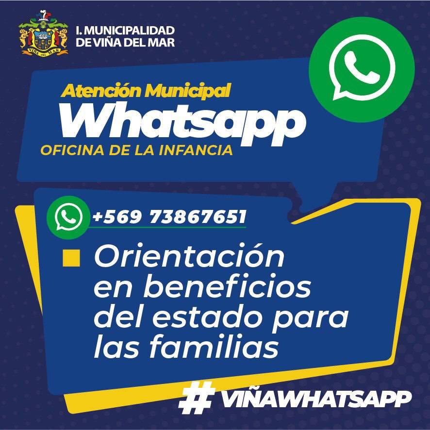 desvecinal's tweet photo. El @dagpmunivina cuenta con oficinas de la mujer, adulto mayor, discapacidad, infancia y juventud. Si perteneces a alguno de estos grupos etáreos y necesitas resolver consultas, dirígete a estos Whatsapp creado para cada uno de ustedes. @cotyreginato https://t.co/2yI4VdHdiQ