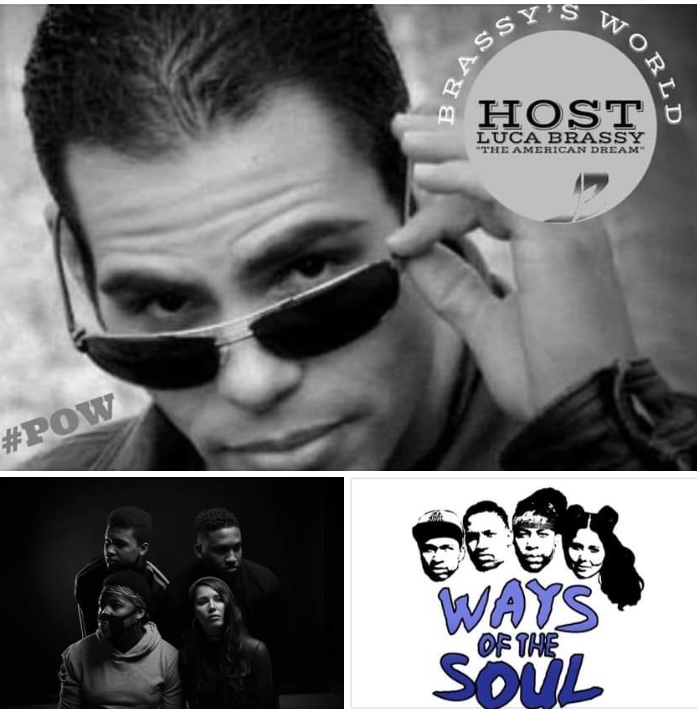 ACTSMGMT's tweet photo. Interview Alert ! Save The Date ! Host Luca Bassy of Brassy’s World with an interview with Music Producer Norvell JiFloyd discussing the latest music from the group “Ways Of The Soul “. 

Sunday April 18th at 8:00 pm est/5:00 pm pt Click here to TUNE-IN https://t.co/r3edHiAE5D https://t.co/jXaHJwFkiQ