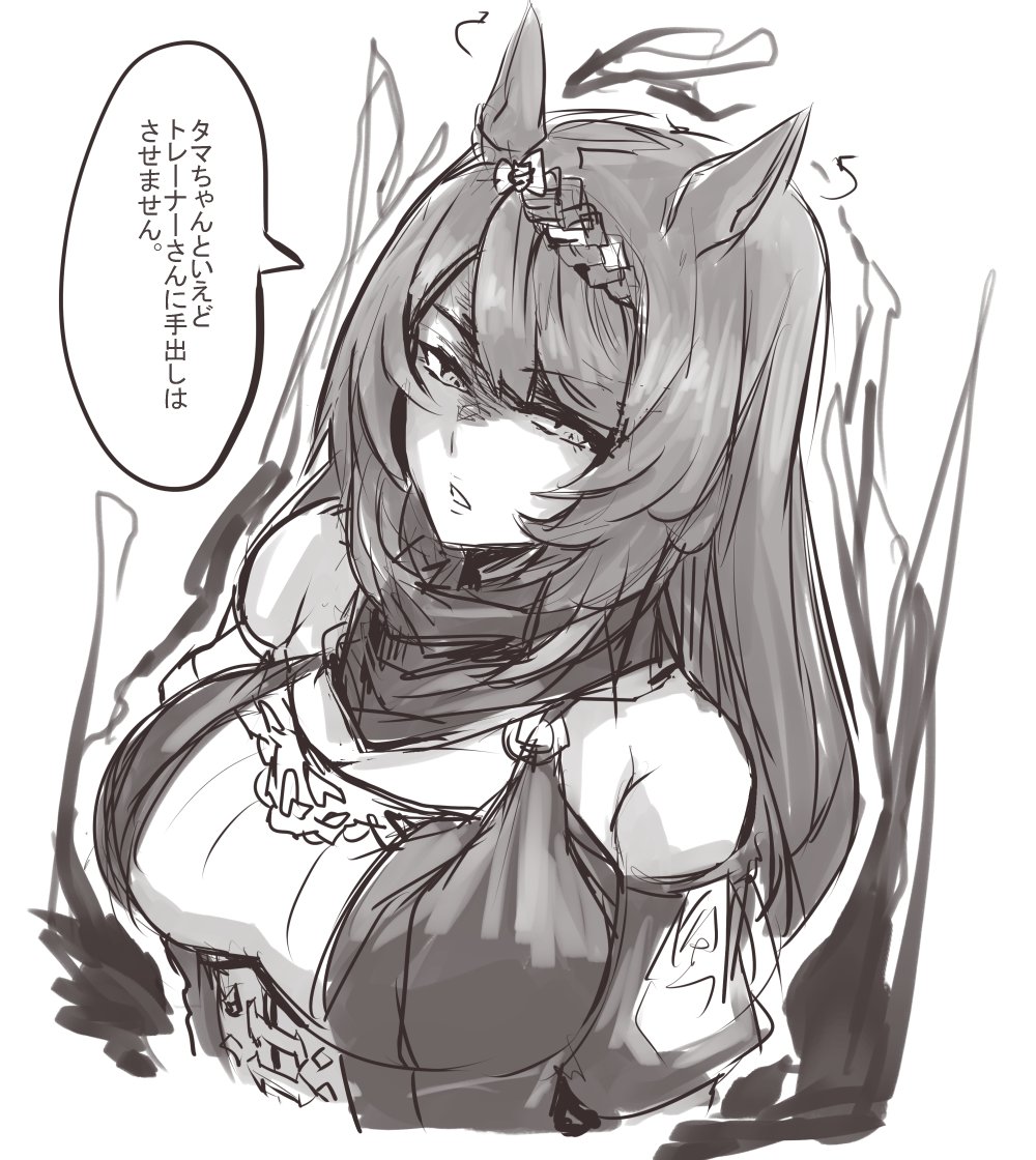 今まで描いたスーパークリーク。 