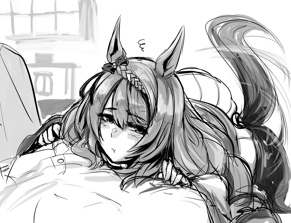 今まで描いたスーパークリーク。 