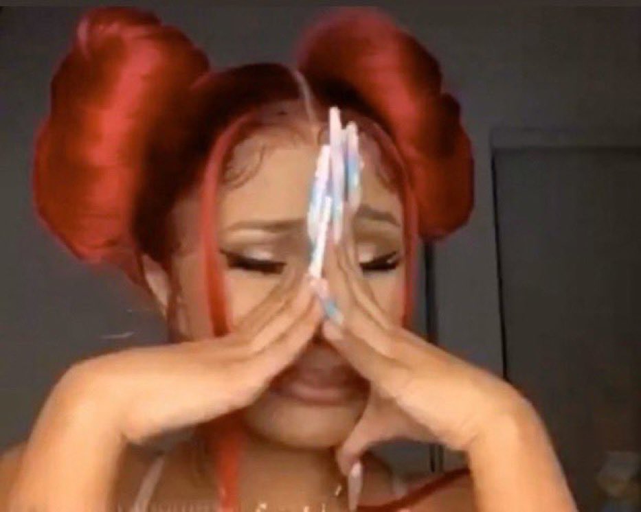 thequeenpri's tweet image. realizing I’ll get to announce a tour soon