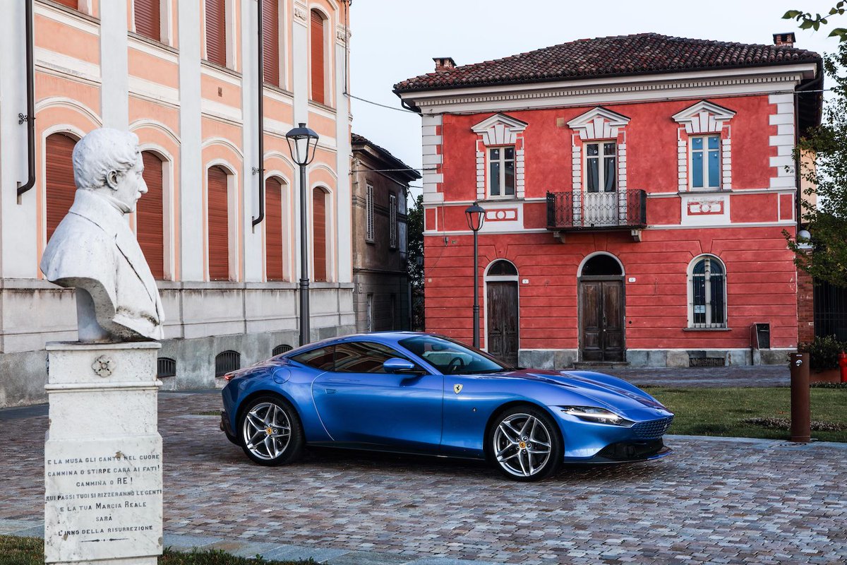 Ferrari ROMA 2021