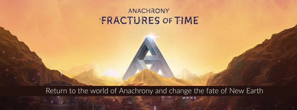 Return to the world of Anachrony and change the fate of New Earth in the expansion Anachrony Fractures of Time - buff.ly/2Q196R3

#Anachrony
#epicboardgames
#boardgames 
#fracturesoftime