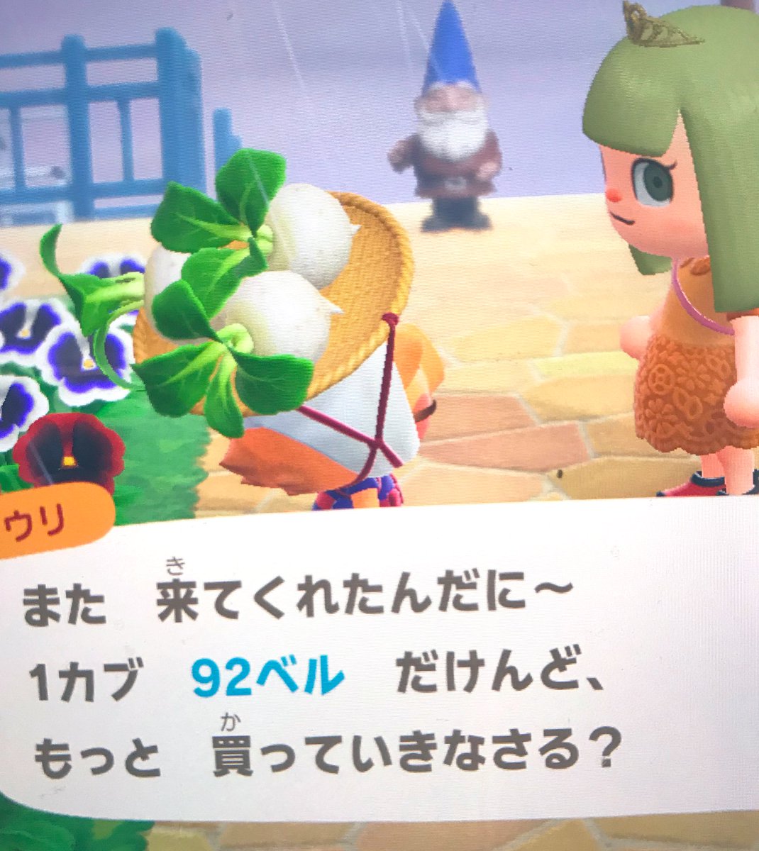 あつまれどうぶつの森 ウリの誕生日や性別など情報まとめ あつ森 攻略大百科 あつまれどうぶつの森 ウリの誕生日や性別など情報まとめ あつ森 攻略大百科