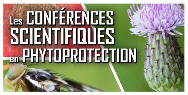 Les conférences scientifiques en phytoprotection du @craaquebec se poursuivent ce jeudi ! Au programme, malherbologie, maïs sucré, puceron, pomme de terre, maladies fongiques.... Ça va être fort intéressant !
