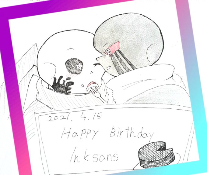 A List Of Tweets Where もふふ Was Sent As 4月15日はinksansの誕生日 1 Whotwi Graphical Twitter Analysis