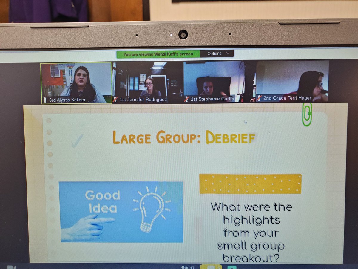 Amazing conversations around student behavior in @pbvUniversity Shaping Student Behavior. So powerful to listen to the impact our @PBVUSD teachers have when collaborating with one another.