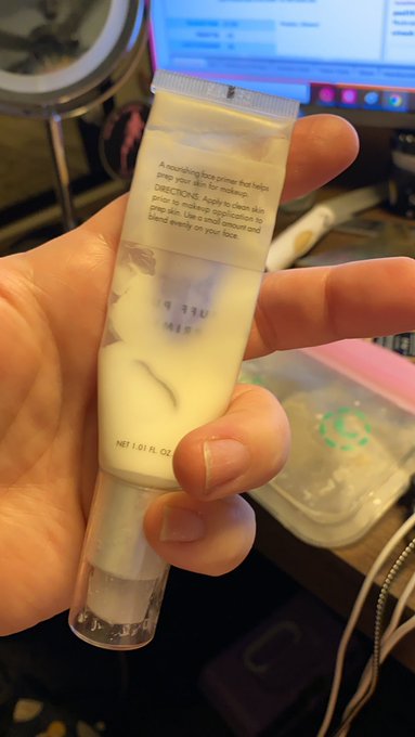 Ummm I&rsquo;m almost out of primer.  Who&rsquo;s treating me to my next bottle? 🥺🥺 #findom #sugarbaby #sugardaddyswanted<a href="/tag/findom"class="tags"><span>#findom</span></a><a href="/tag/sugarbaby"class="tags"><span>#sugarbaby</span></a><a href="/tag/sugardaddyswanted"class="tags"><span>#sugardaddyswanted</span></a>