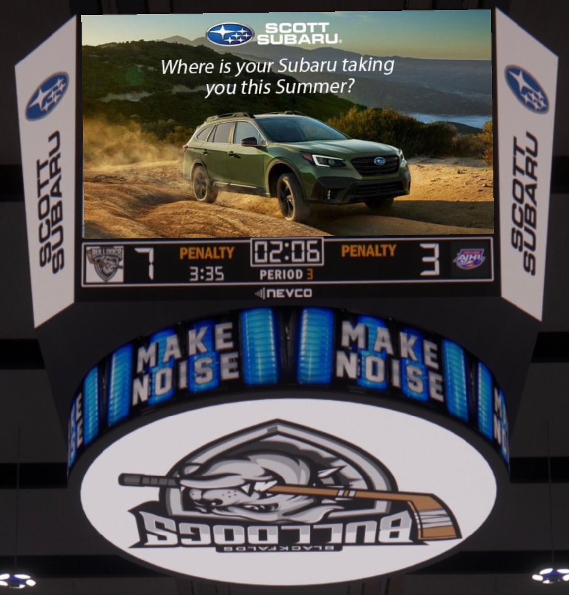 Blackfalds Bulldogs 🇨🇦 tweet media