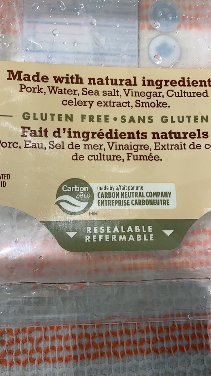 Am I the only one who thinks this is total BS !  It’s the next “gluten free” or “GMO free” fling. I can’t see how this kind of operation can actually claim to be carbon 0. The pigs didn’t show up on electric truck I’m sure.