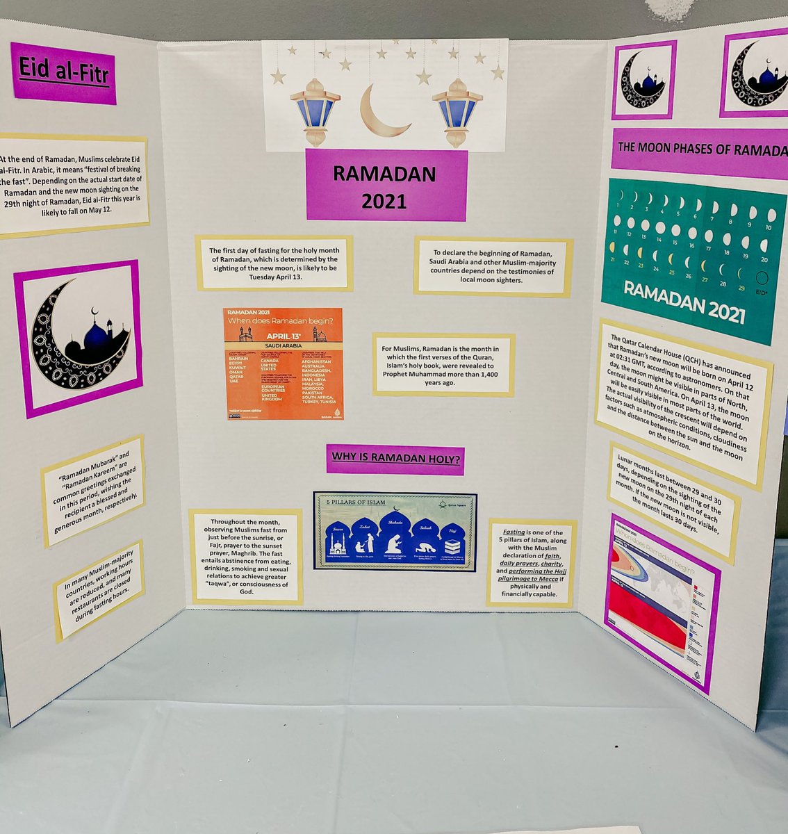 BryanJGTarget's tweet photo. APRIL IS...

#AutismAcceptanceMonth
The beginning of #Ramadan
&amp;
#EarthDay2021

At #T0069, we are aiming for success with these Education Stations every month!

📝📚💡

We want our team to feel included and heard and it is our job as #LEADERS to bring those feelings to our team!🎯 https://t.co/4qwbKGAzTG
