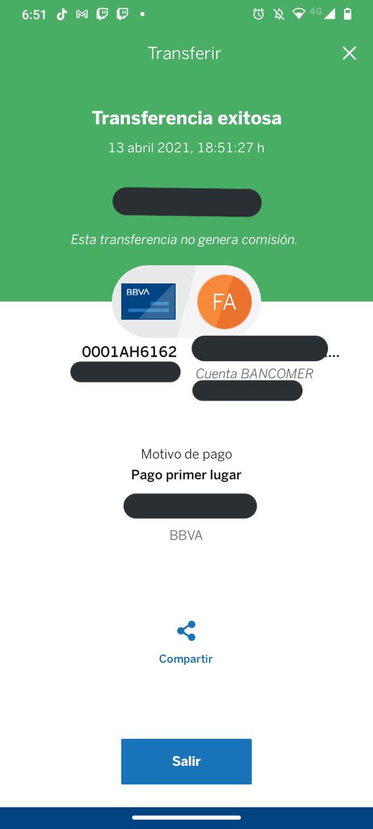 ¡Queremos agradecer por el pago del primer lugar de la @PlayWolfGG, sin duda una de las mejores organizaciones, profesionales y comprometidas!