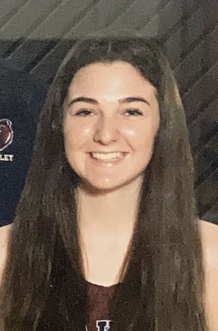 Congratulations to Senior, Tessa Voss &amp; Sophomore, Sammi Withrow on their Honorable Mention recognition as voted on by the OAA-Blue division coaches. Both have a strong work ethic &amp; deserve the accolades! @BerkleyAthleti1 <a href="/SammiWithrow/">Sammi Withrow</a> <a href="/PattiKidd1/">Patti Kidd</a>