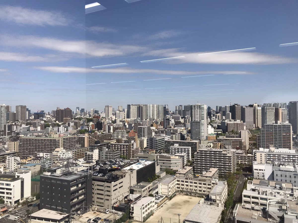 JLLOffice_Tokyo's tweet photo. 品川シーサイドキャナルタワー内覧会
本日午後5時まで開催中です！
今日は天気もよく、遠くまで見渡すことができます！
ご来場いただいた皆様には粗品もございます！
#品川シーサイド #内覧会 #オフィス #JLL https://t.co/9EXanOZEk8