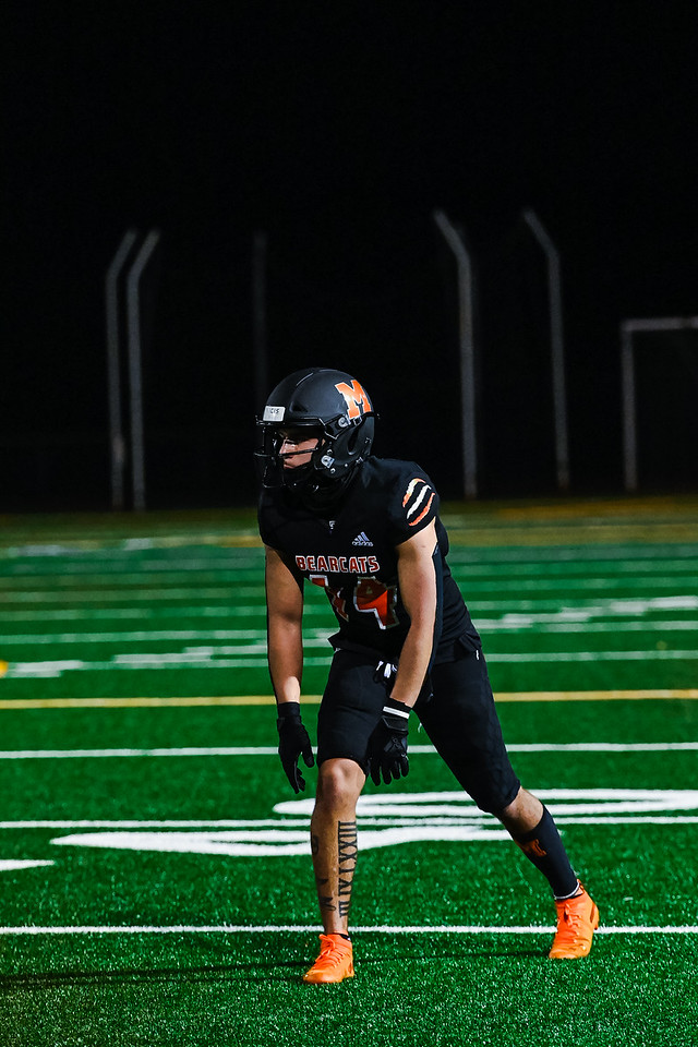 Congratulations to <a href="/RileyRudolfo/">Riley Rudolfo</a> for being named 1st team all league wide receiver!  One of the smoothest route runners around, and a 3.94 GPA.  

Way to go Riley!!

#WeAreMTown
#FamilyFootball