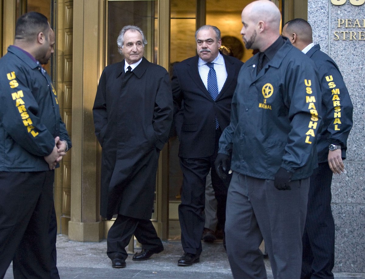 DFinanciero's tweet image. #LoMásLeído Muere Bernard Madoff, autor de la mayor estafa piramidal de la historia ow.ly/XIQY50EoT6J