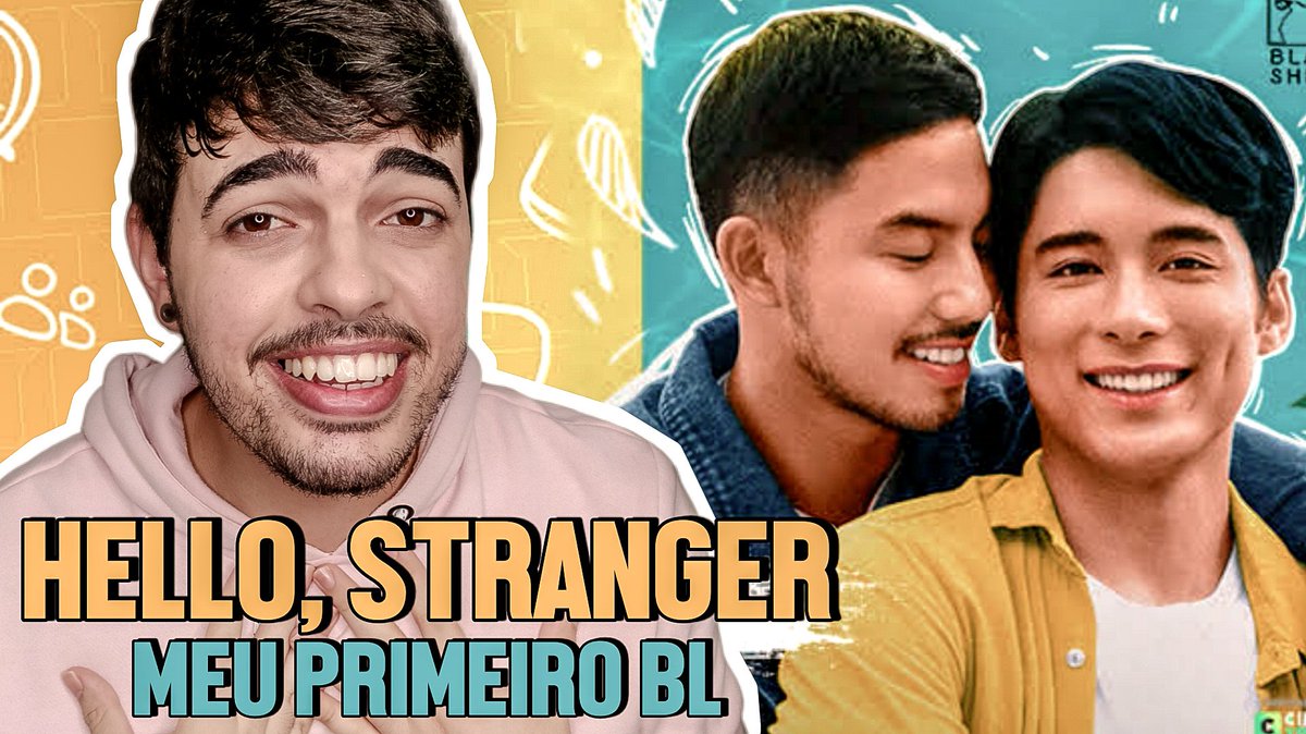 juniorhaizer's tweet image. EU TO MUITO APAIXONADO POR ESSE FILME/SÉRIE 😍🌈

Vem ver meu vídeo de análise e motivos para assistir #HelloStranger 
youtu.be/d8eR47qh9_0

#hellostrangerthemovie #HelloStrangerTheSeries @imJCAlcantara @tonythesharky