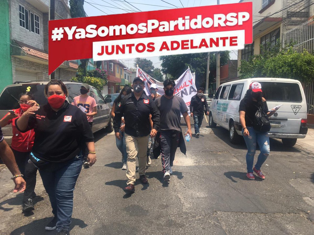 MenaNizhuly's tweet photo. Realizando un 4to. recorrido en la colonia Leyes de Reforma! 3ra Sección, caminando de la mano con todos los vecinos, e ir viendo sus necesidades de sus colonias en compañía con el Candidato @Fer_Avilez_T  por el Distrito XX  @RSPorgMX  #Iztapalapa #RSPCDMX #RSP #JuntosAdelante https://t.co/mZP8W5vIDE