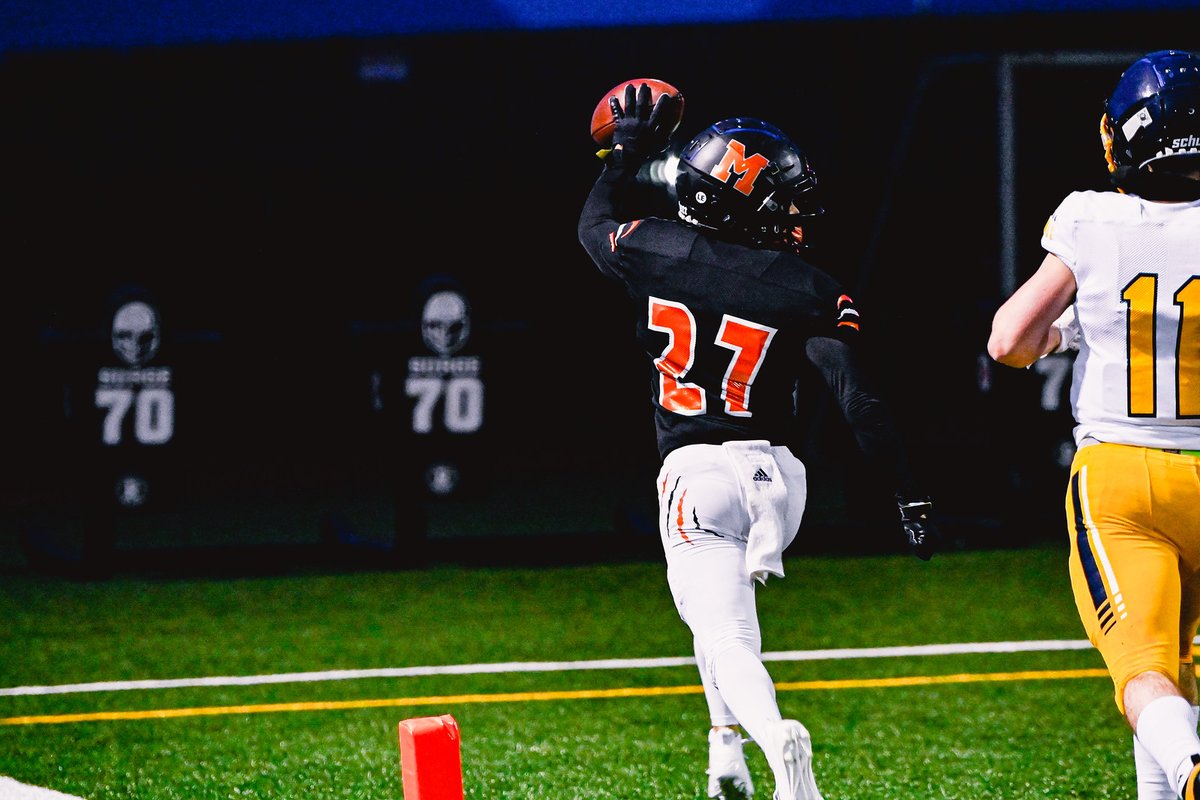 Congratulations to <a href="/_tlane27_/">Trey Lane</a> for being named 1st team all league wide receiver!  A special athlete and an even better leader!  The first three year captain in the history of our program.   

Way to go Trey!

#WeAreMTown
#FamilyFootball
