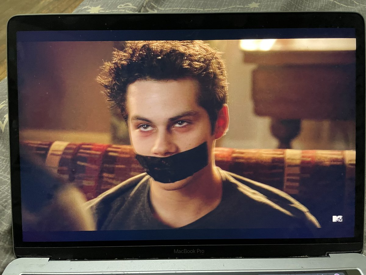 me: "idk why i'm so attracted to void stiles"miri: "you like cocky motherfuckers"