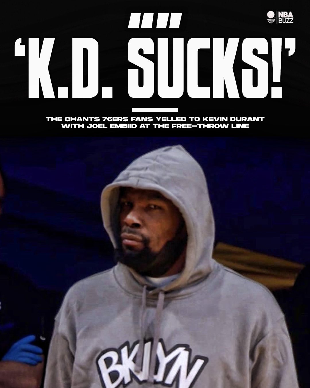 kevin durant hoodie meme