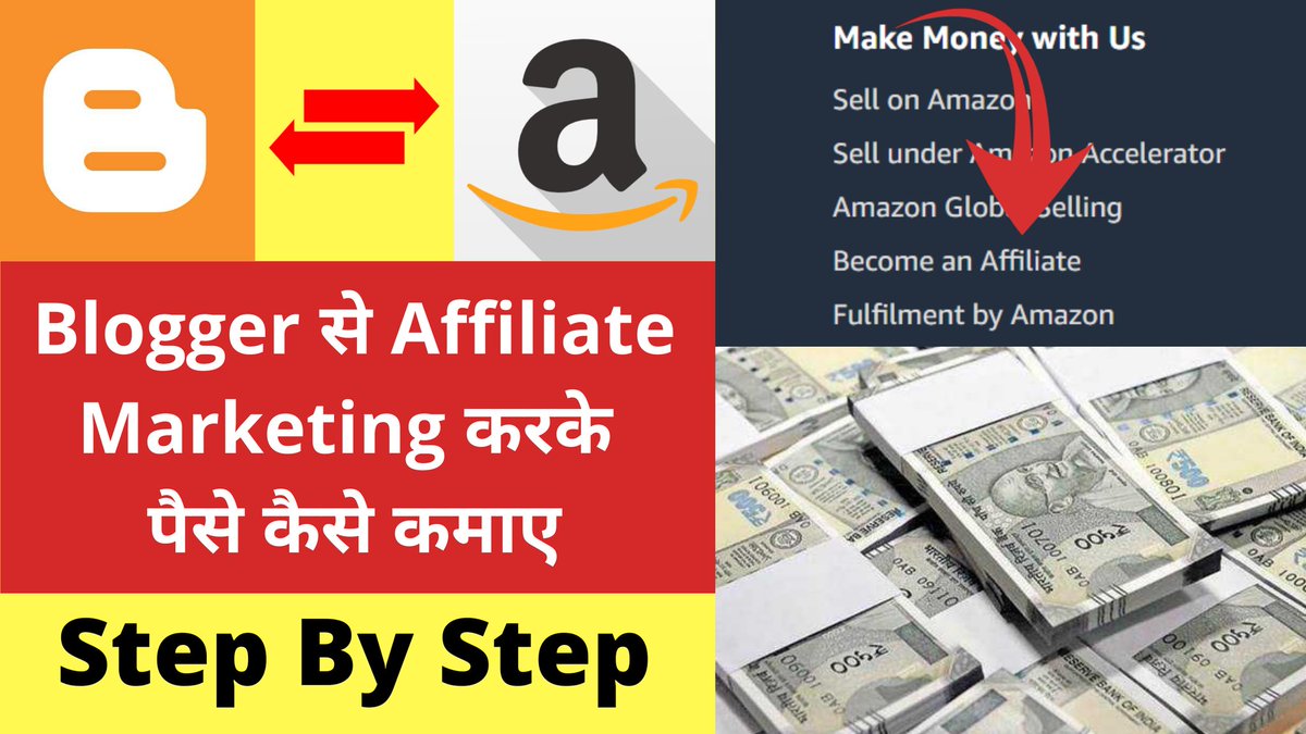 Researchtech2's tweet image. #AmazonAffiliate #BloggerEarning #ResearchTechNews
➡️ youtu.be/RgH8OVfoxho