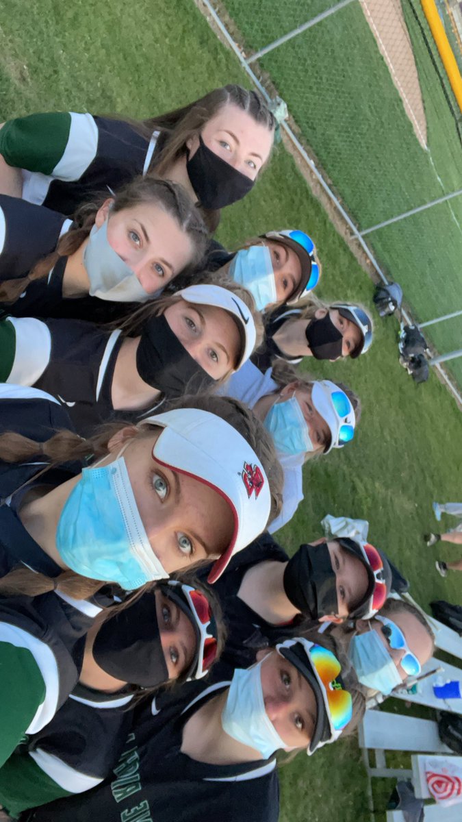 PRGirlsSoftball's tweet photo. Another BIG win against Butler 12-1🔥
It’s now time to play for something bigger than ourselves... 
#finish #shineinuse #WEoverME https://t.co/6YODFSxtin