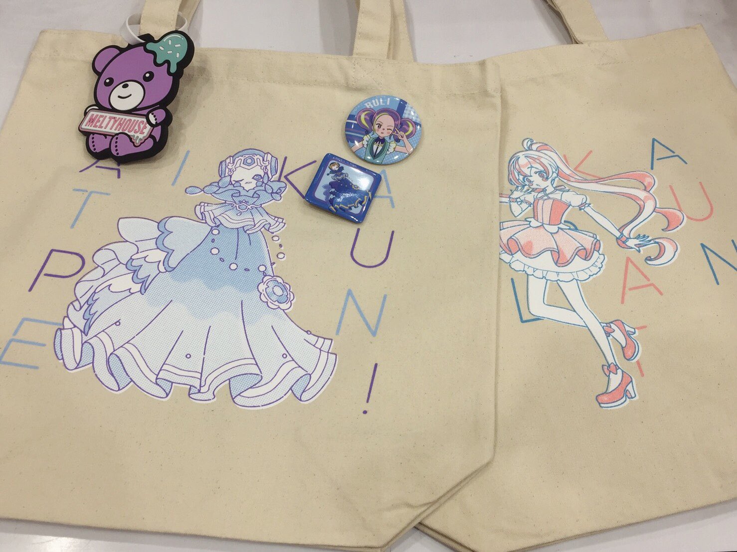 アイカツ!デザインマート公式 on X: アイカツ!デザインマート公式 on X: