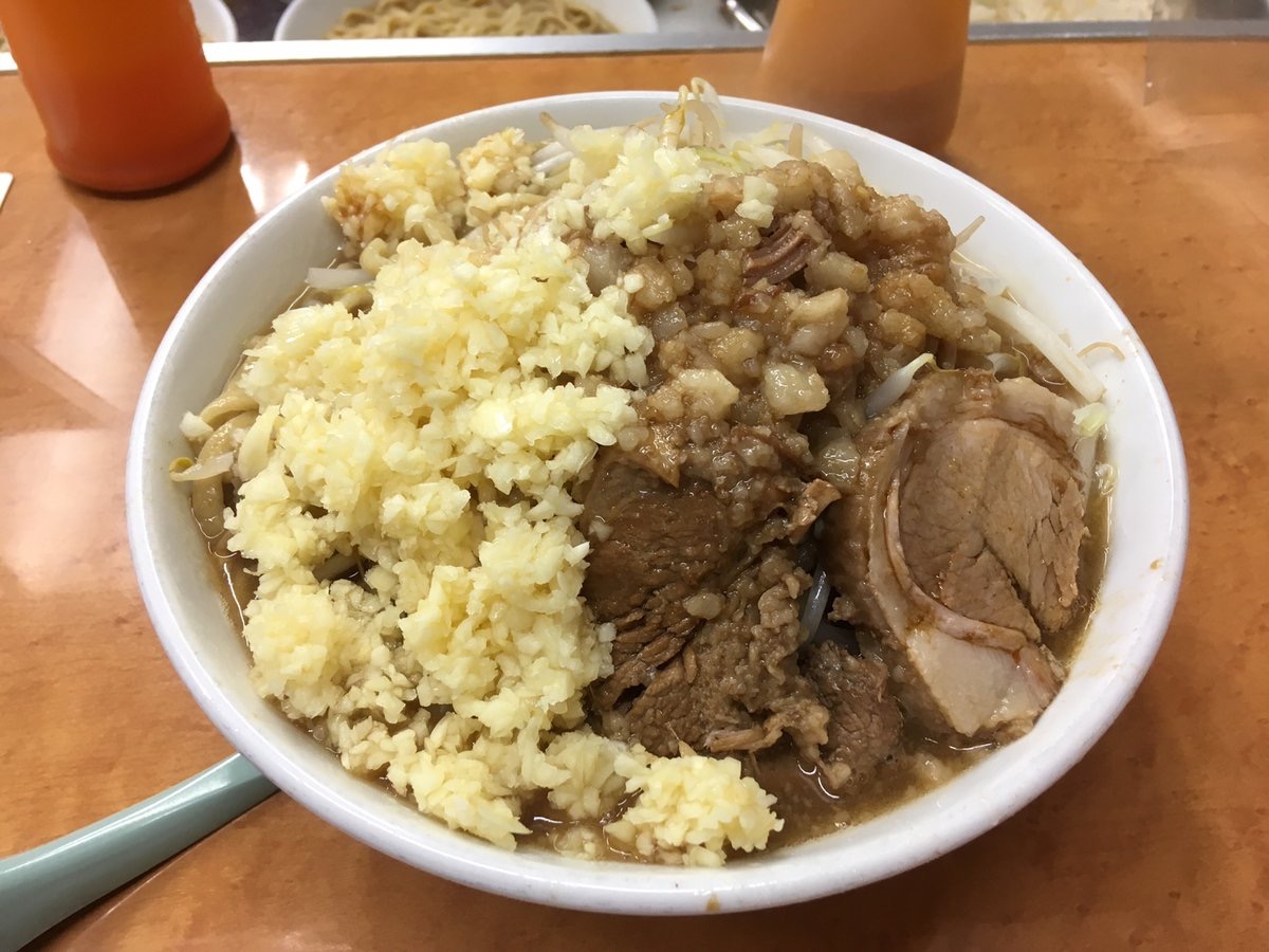 ラーメン荘 歴史を刻め 六甲道 Rekishi Toni Twitter ラーメン荘 歴史を刻め 六甲道 Rekishi Toni Twitter