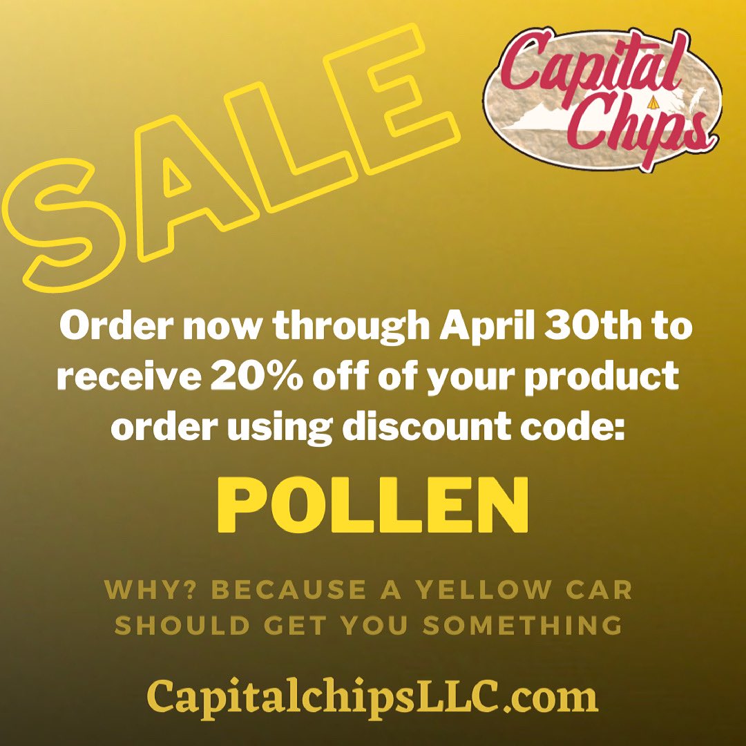 Don’t miss this sale!