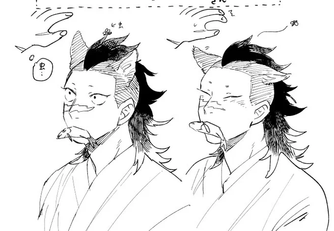 あっこれ和解ifなんじゃ?!(猫耳に和解もクソも) 