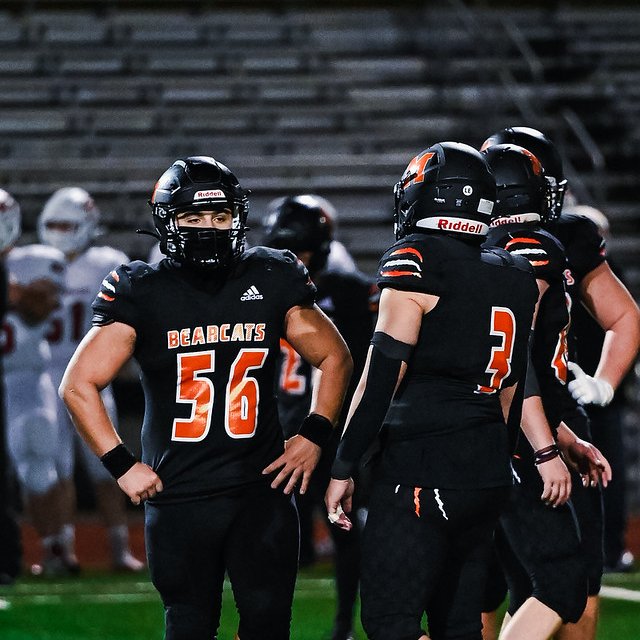 Congratulations to <a href="/BrandenRod50/">Branden Rodriguez</a> for being named 1st team all league D-Line.  An absolute warrior on the field and in the weight room, and one of the most coachable kids we've had come through our program!  

We are all very proud of you B-Rod!!

#WeAreMTown
#FamilyFootball