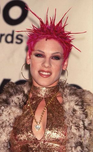 49. Who was THEEEE pop punk princess of the 2000s