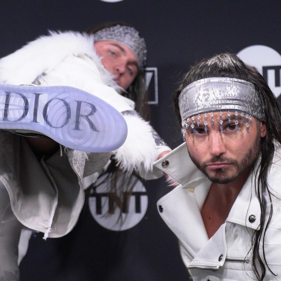 young bucks jordan dior