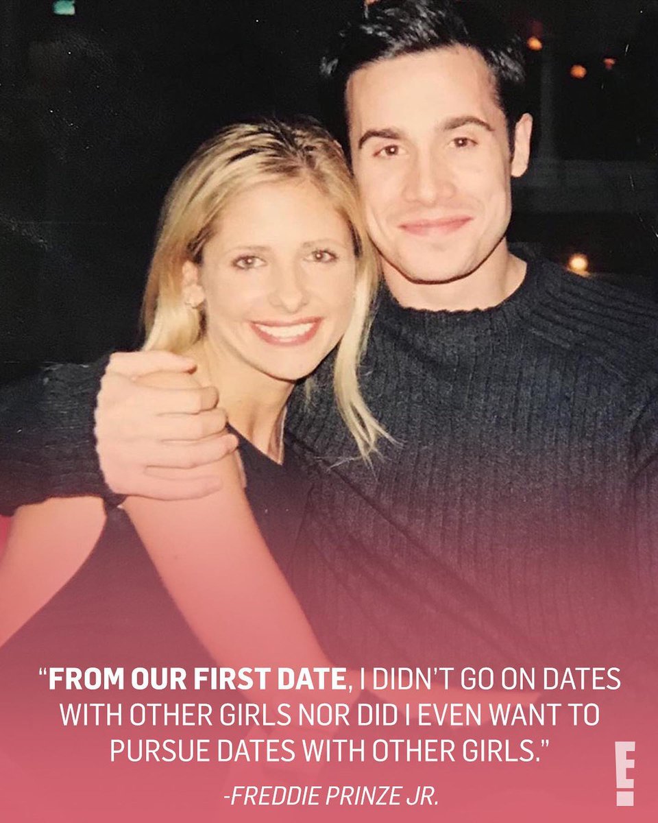 enews's tweet image. A 20+ year love story that began with a life-changing date. ❤️ We know this birthday queen is being celebrated by her prinze today: eonli.ne/3dh5jrC