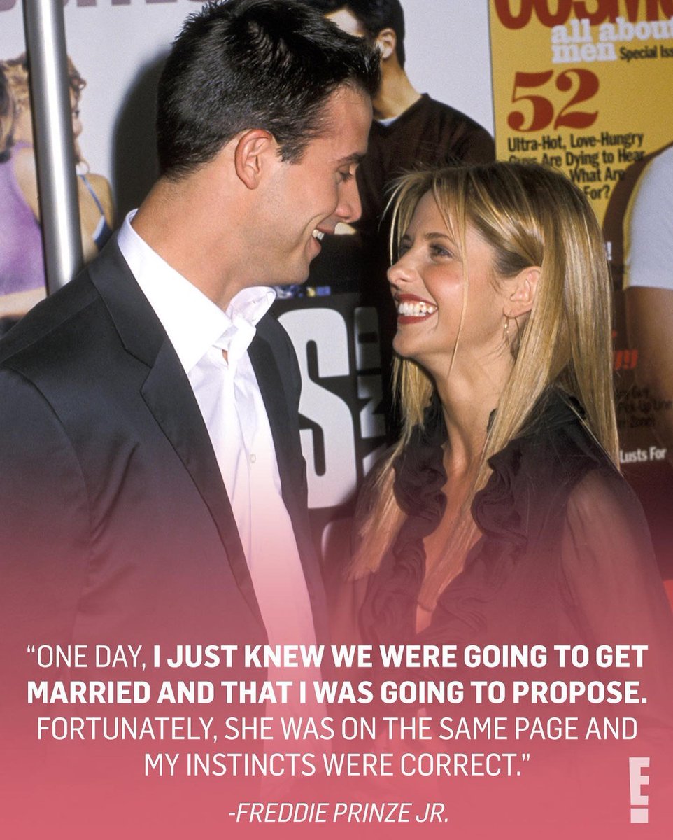 enews's tweet image. A 20+ year love story that began with a life-changing date. ❤️ We know this birthday queen is being celebrated by her prinze today: eonli.ne/3dh5jrC